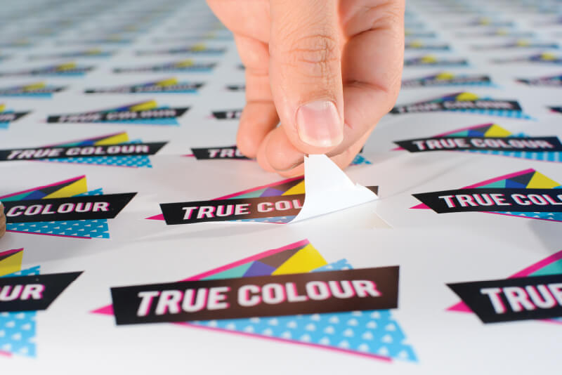 What is Sticker Printing?